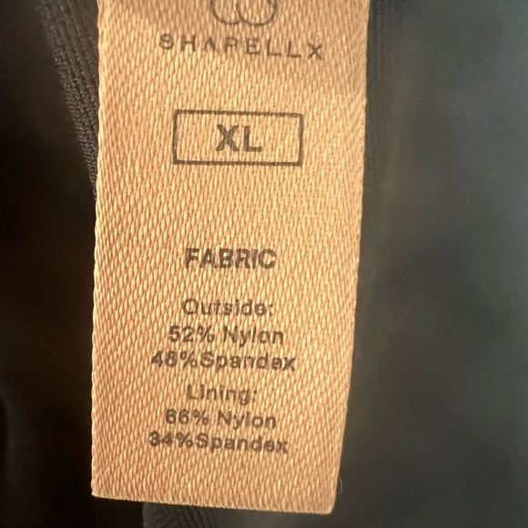 SHAPELLX Plunge Corset Shaping Swimsuit XL NW - Picture 10 of 12